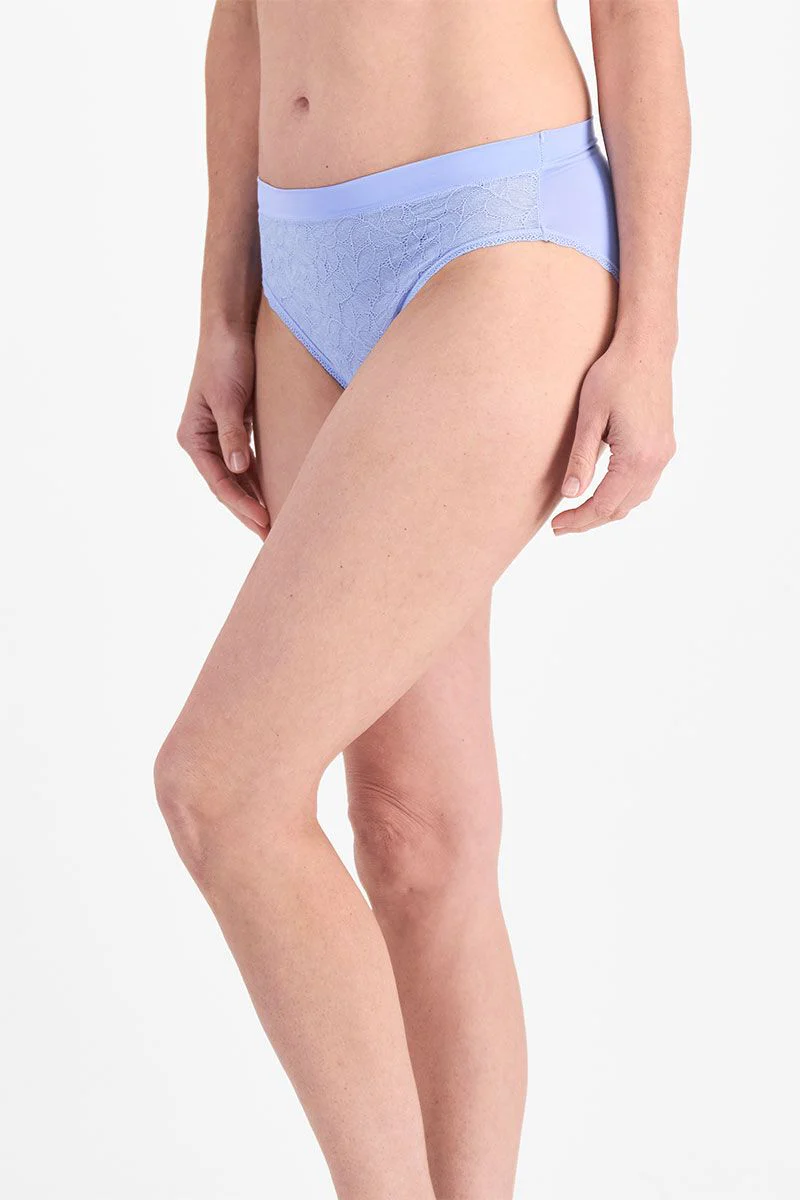 Berlei Barely There Lace Bikini - Seaside Daisy - Image 6