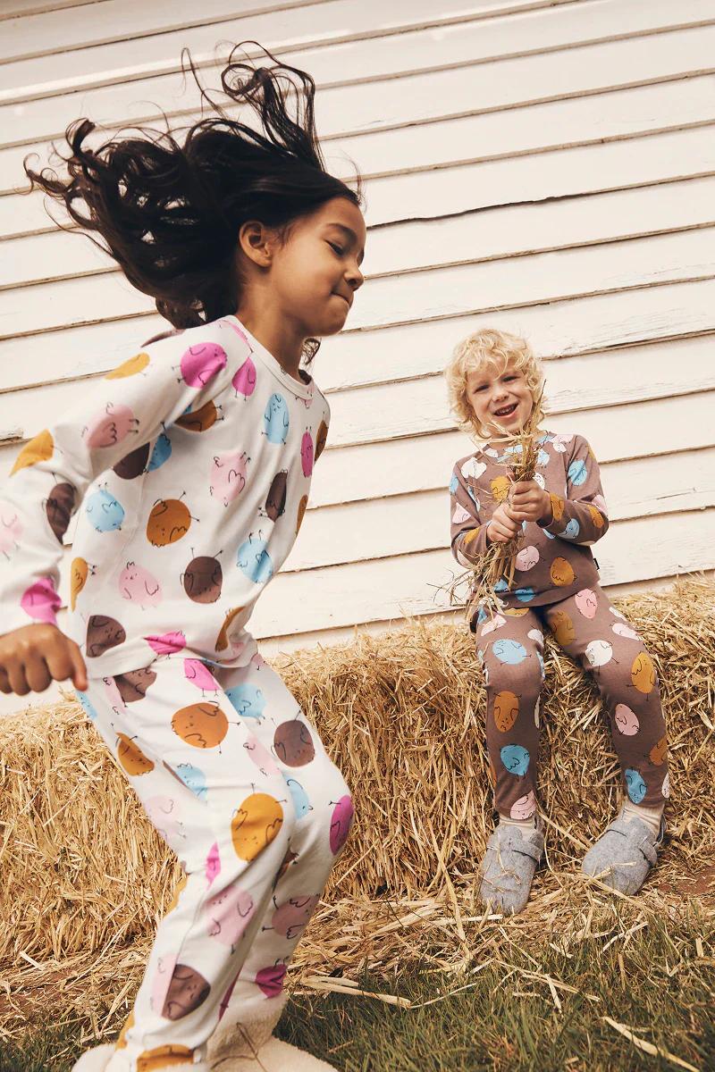 Bonds Kids Long Sleeve Sleep Set - Chirpy Chicks - Image 5