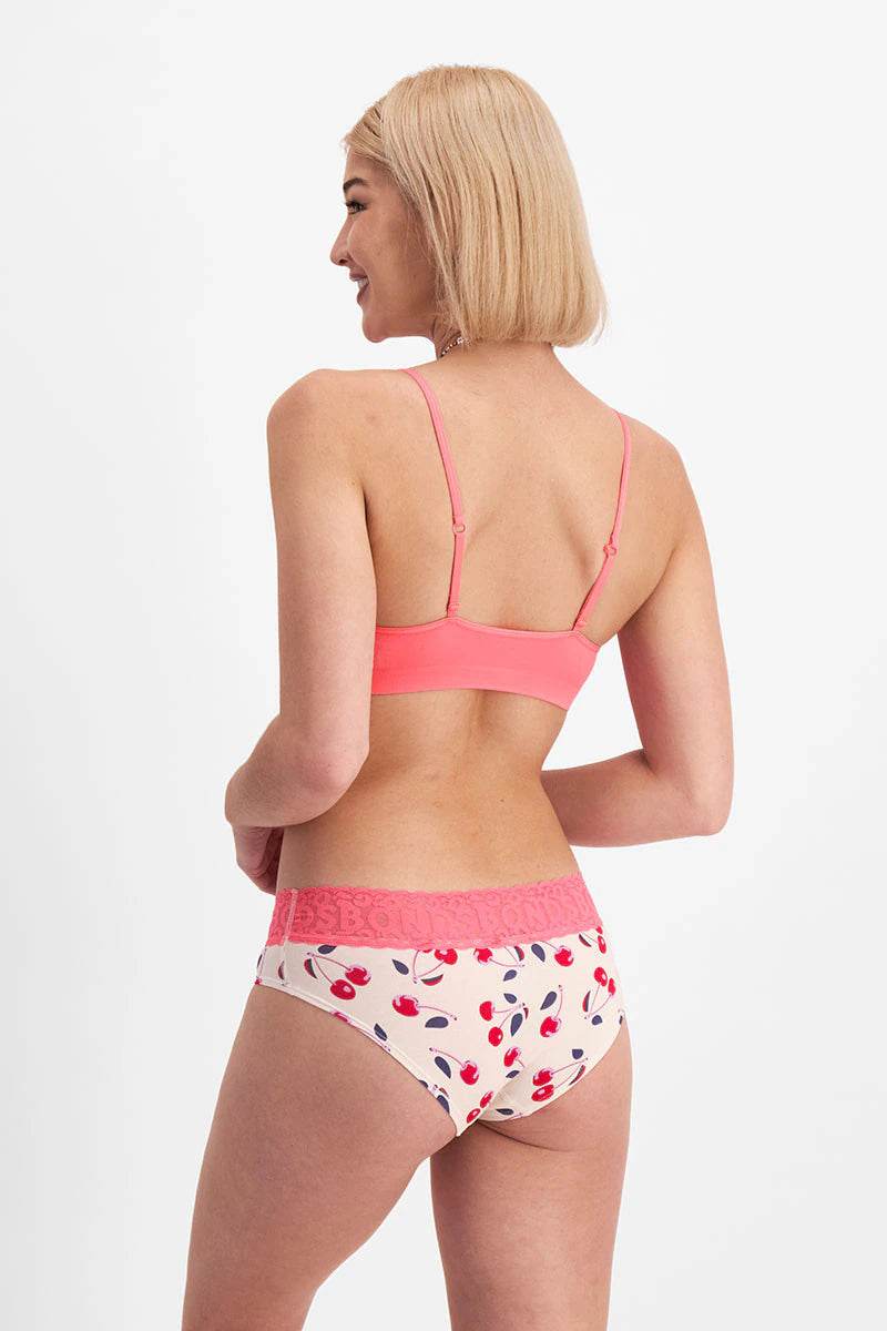 Bonds Womens Match Its Bikini - Cherry Sweet - Image 2