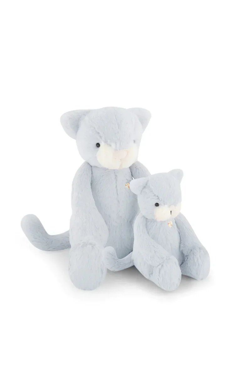 Jamie Kay Snuggle Bunnies - Elsie The Kitty Droplet 30cm - Image 4