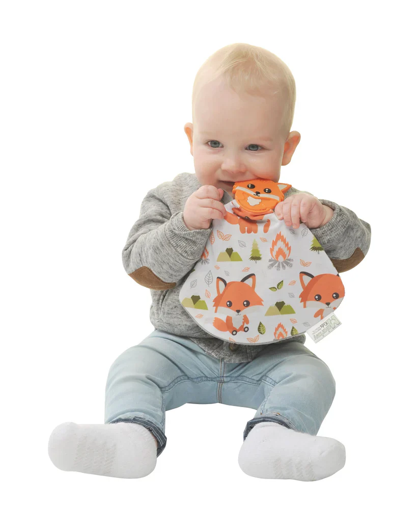 Malarkey Kids Munch-It Blanket - Friendly Fox - Image 3