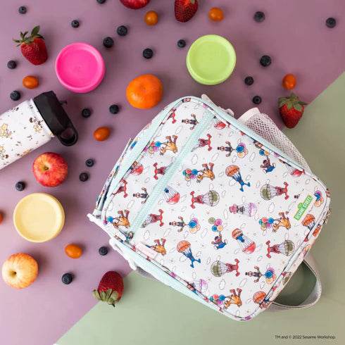 Monarch Lunch Bag - Sesame Street Nostalgia - Image 2