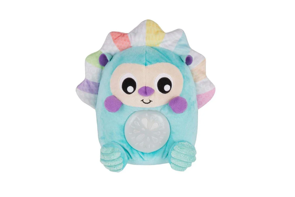 Playgro Dreamtime Soothing Sounds and Lights Hedgehog - Image 2