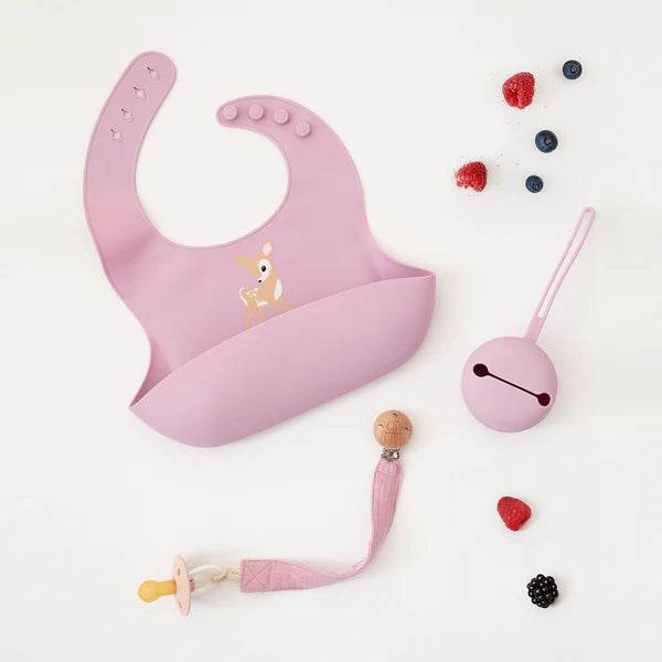 Playground Silicone Pacifier Case - Lavender - Image 4