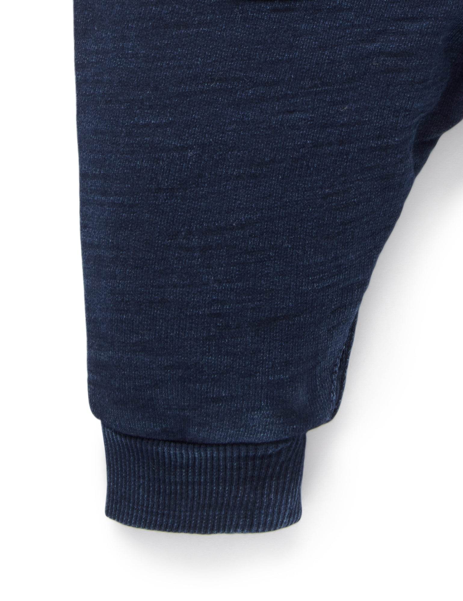 Purebaby Indigo Overall - Indigo Yarn - Image 4