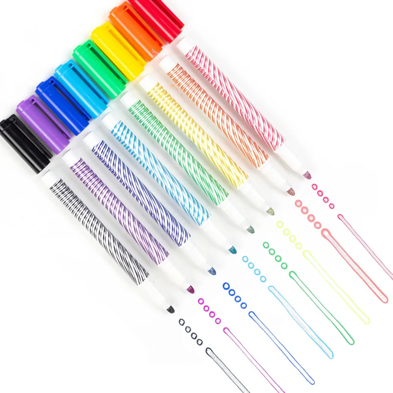 Tiger Tribe Metallic Outliners - Image 2