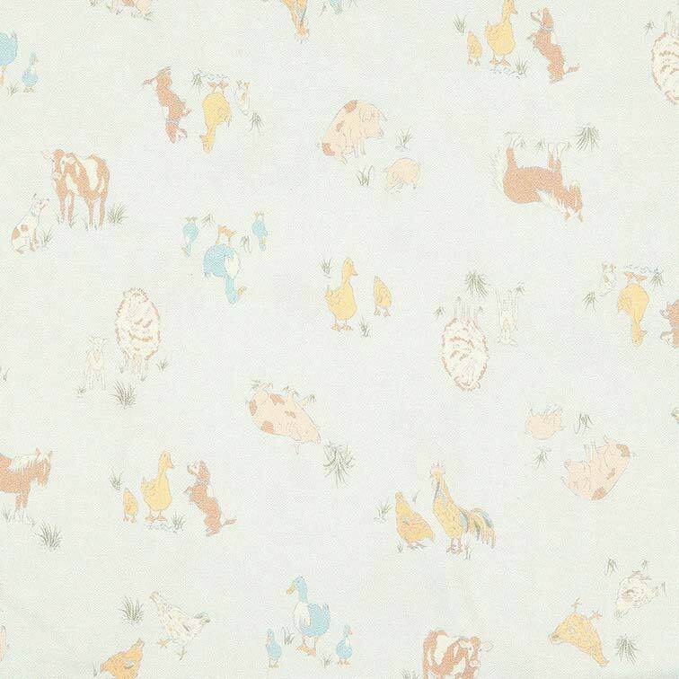 Toshi Baby Beanie Classic - Country Bumpkins - Image 2