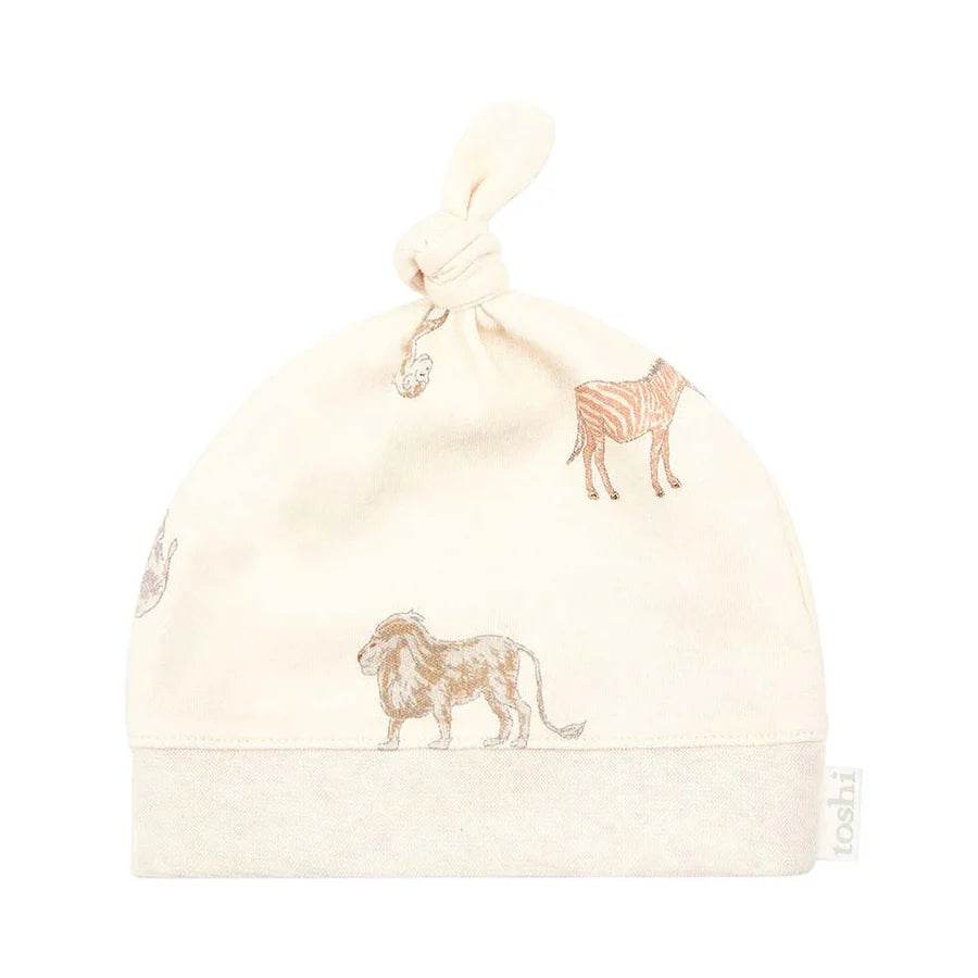 Toshi Baby Beanie Classic - Tribal