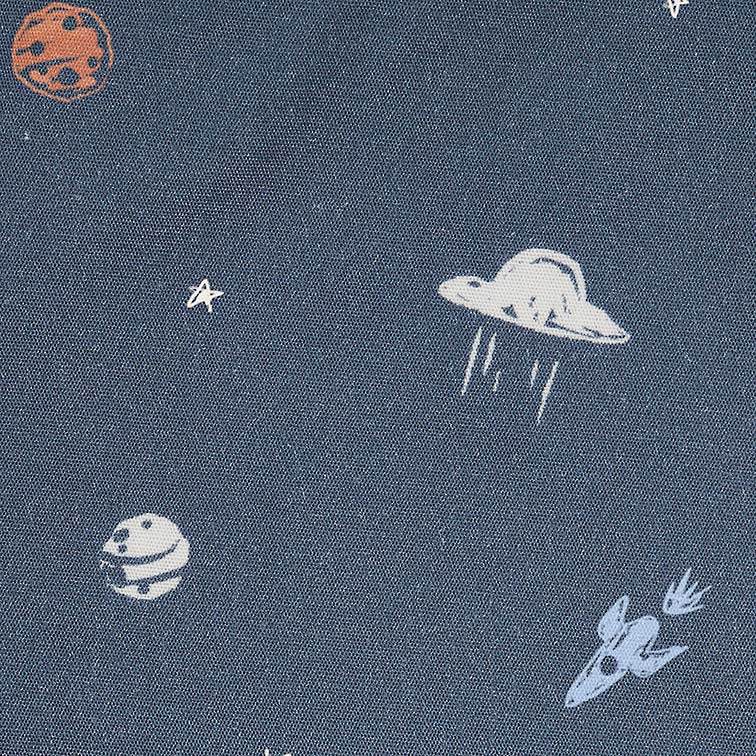 Toshi Baby Bib Bandana - Joyride/Galaxy - Image 3