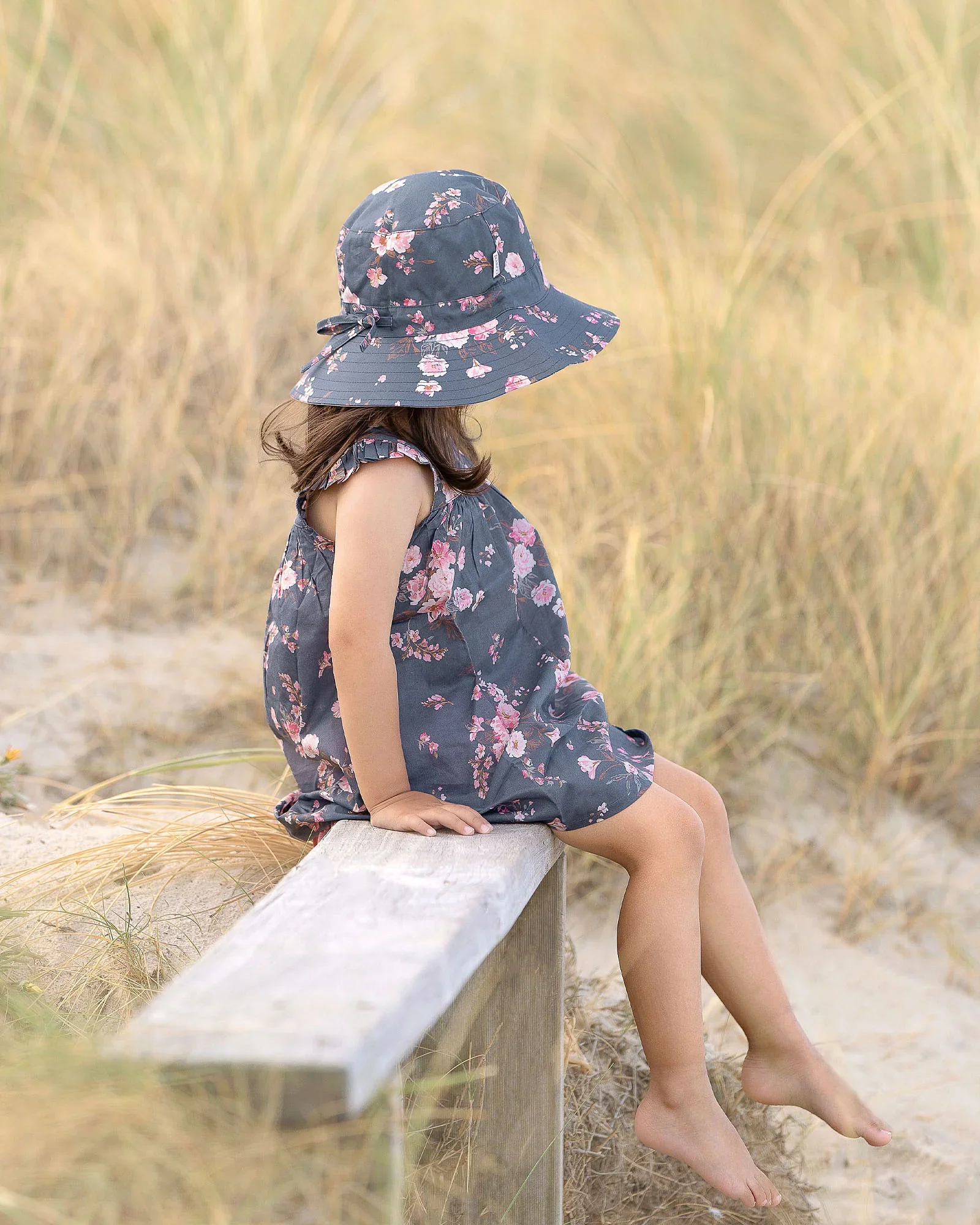 Toshi Baby Dress Felicia - Moonlight - Image 2