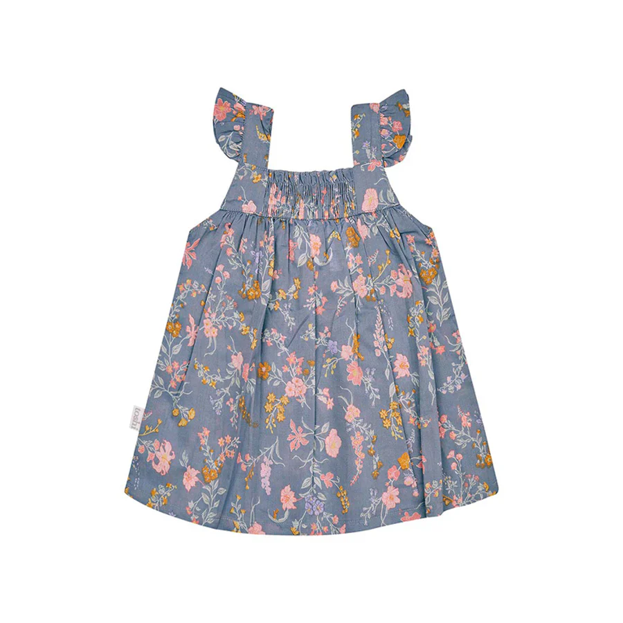 Toshi Baby Dress Isabelle - Moonlight - Image 2