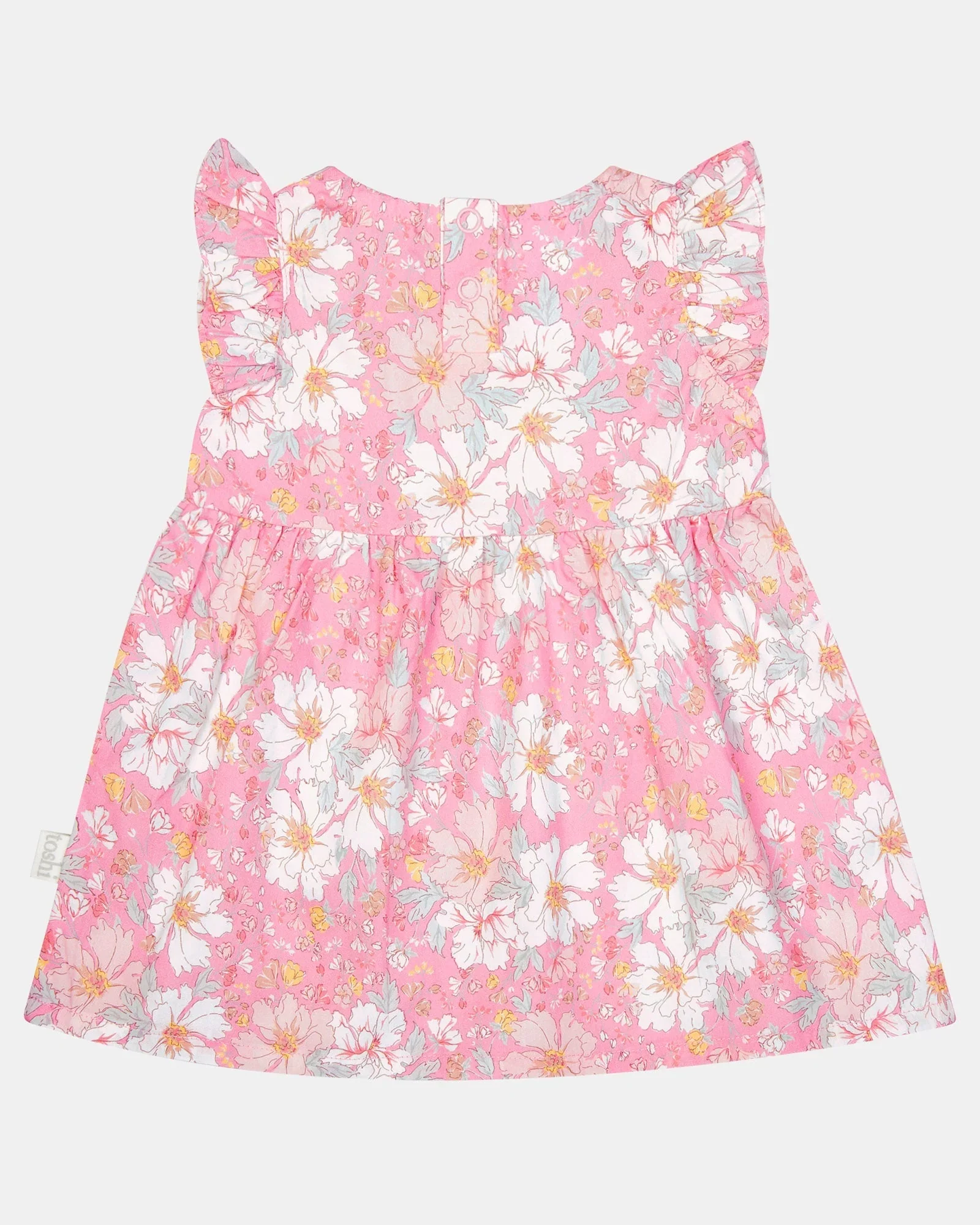 Toshi Baby Dress Yasmin - Honeysuckle - Image 3