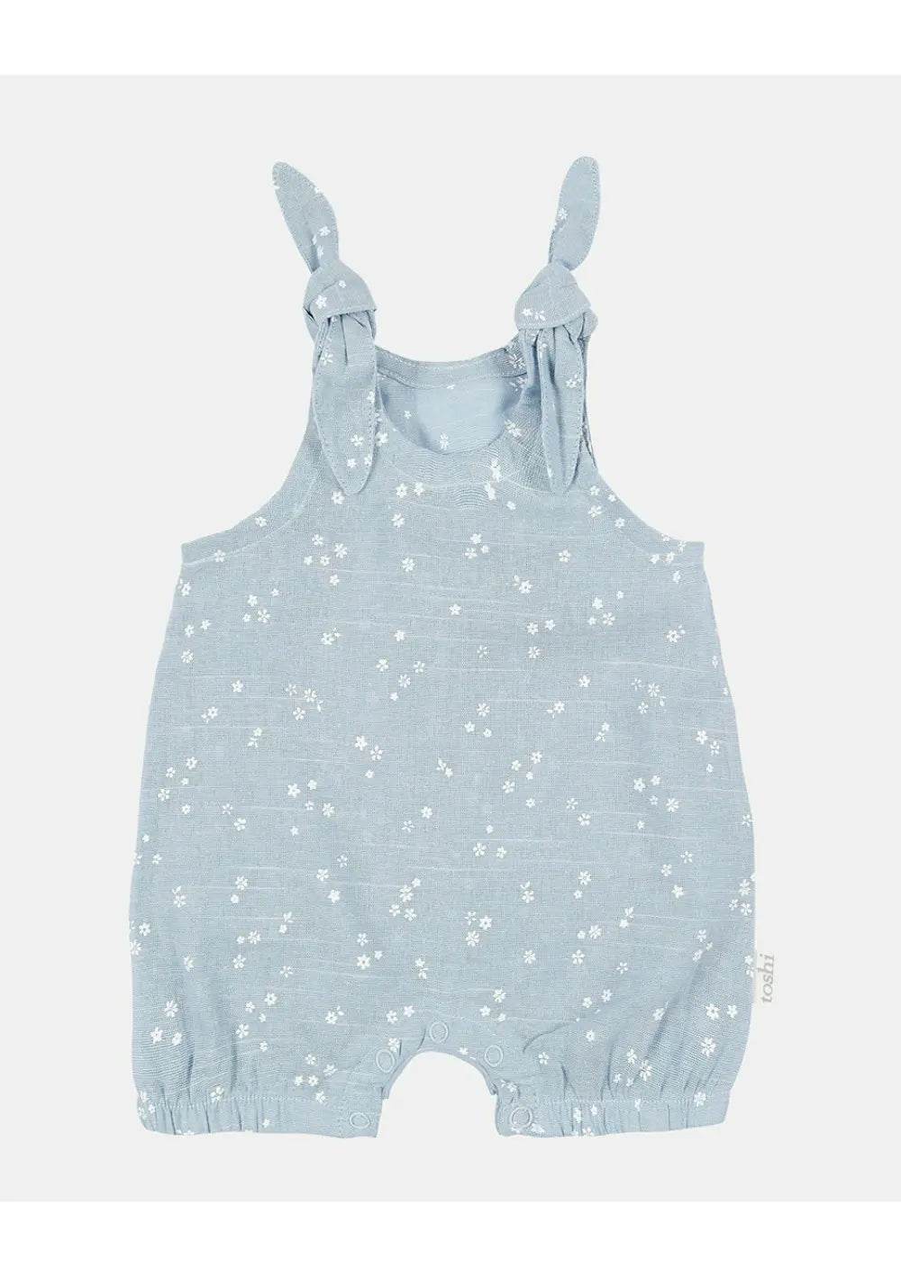 Toshi Baby Romper Milly - Sky