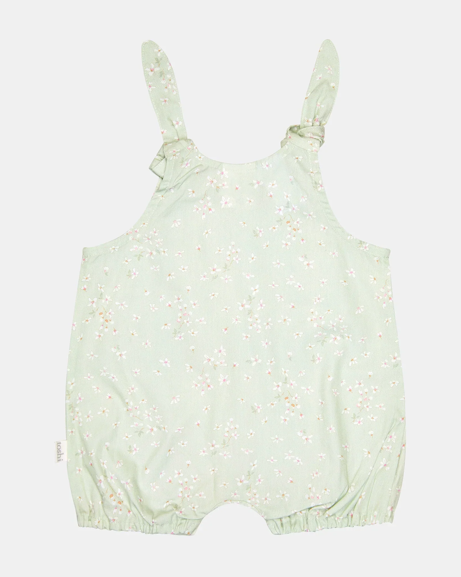 Toshi Baby Romper Nina - Thyme - Image 2