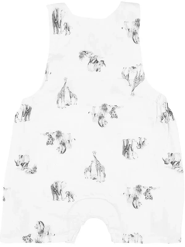 Toshi Baby Romper - Safari - Image 2
