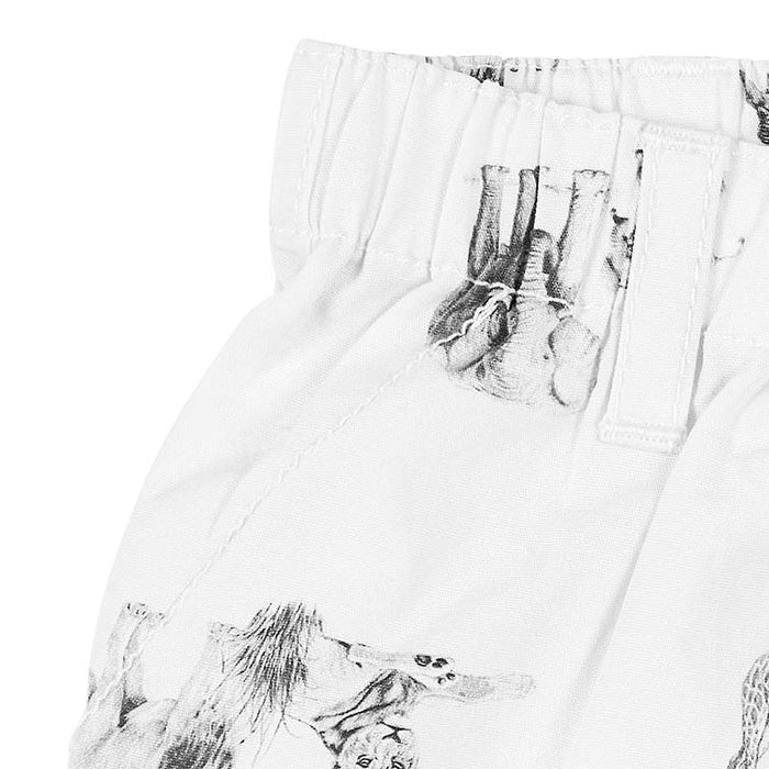 Toshi Baby Shorts - Safari - Image 2