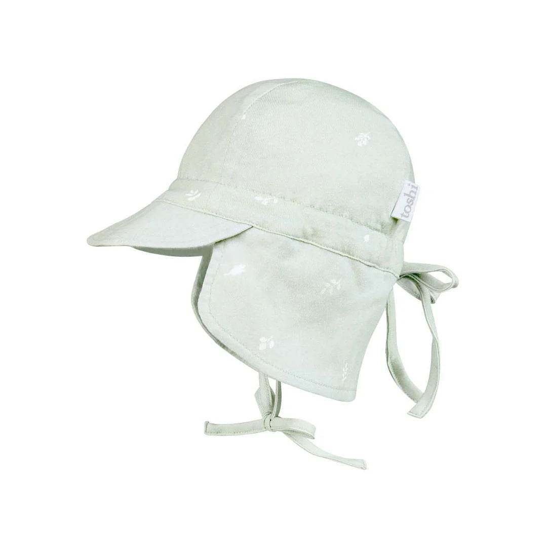 Toshi Flap Cap Bambini - Elm - Image 3