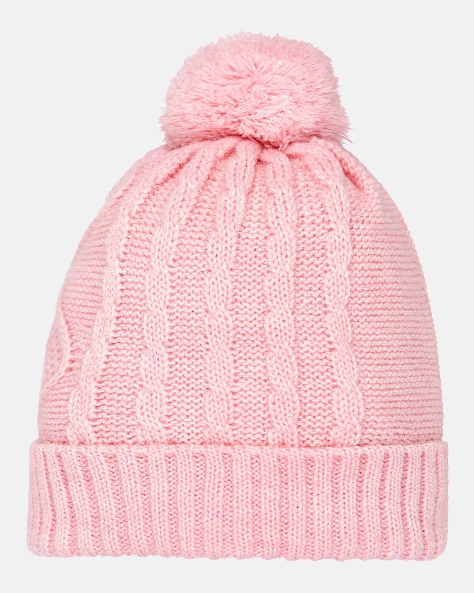 Toshi Beanie Brussels - Blush - Image 2
