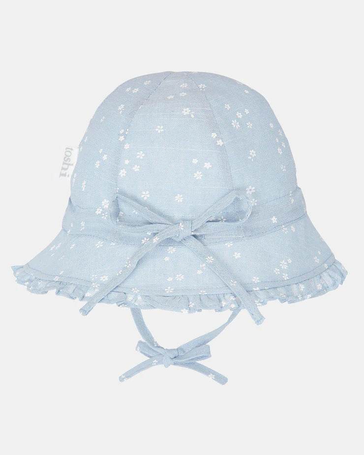 Toshi Bell Hat Milly - Sky