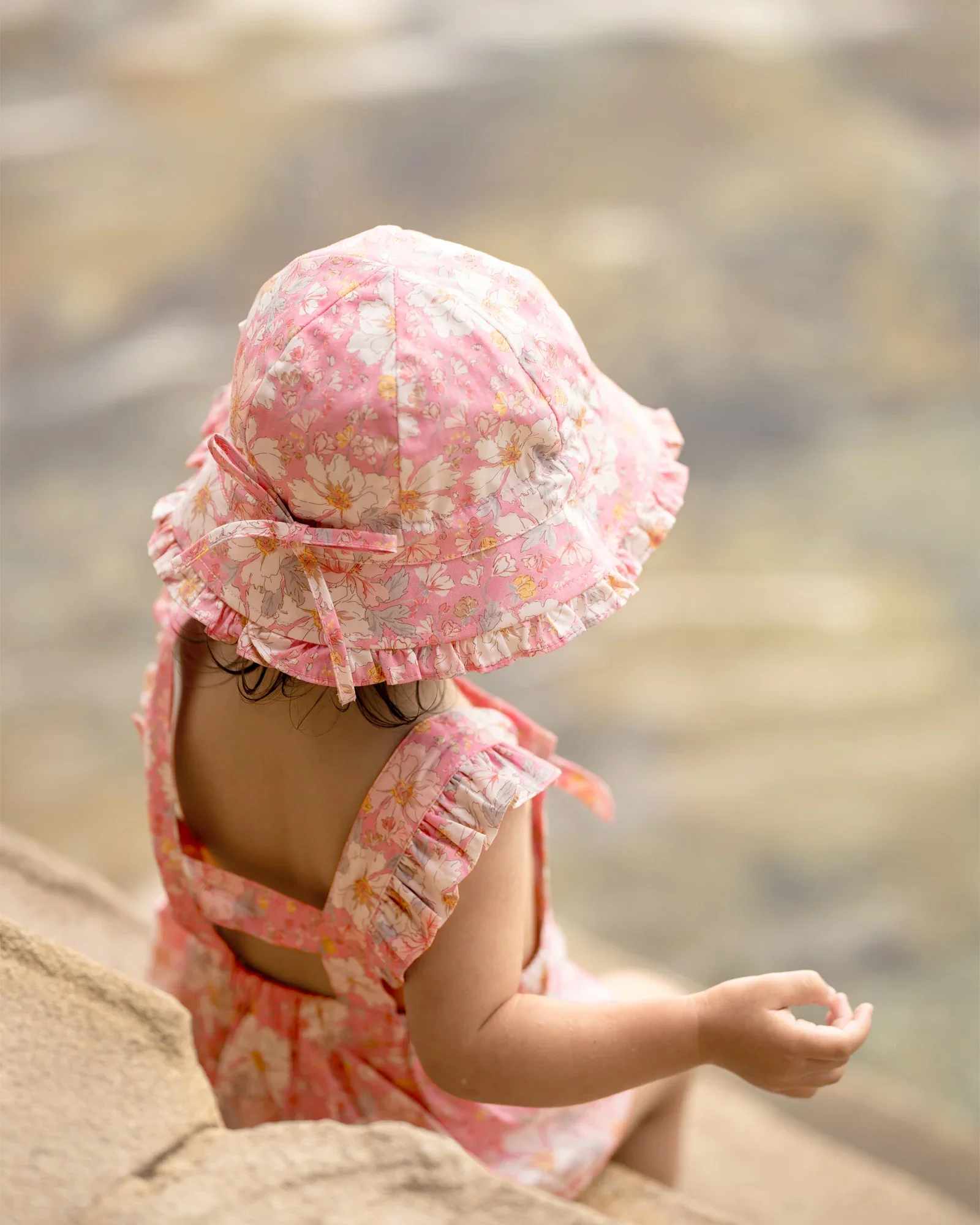 Toshi Bell Hat Yasmin - Honeysuckle - Image 3