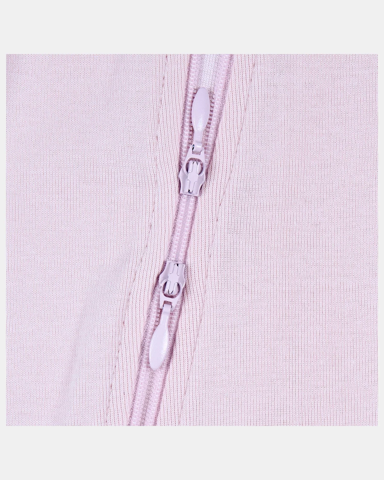 Toshi Dreamtime Organic Onesie Short Sleeve - Lavender - Image 3
