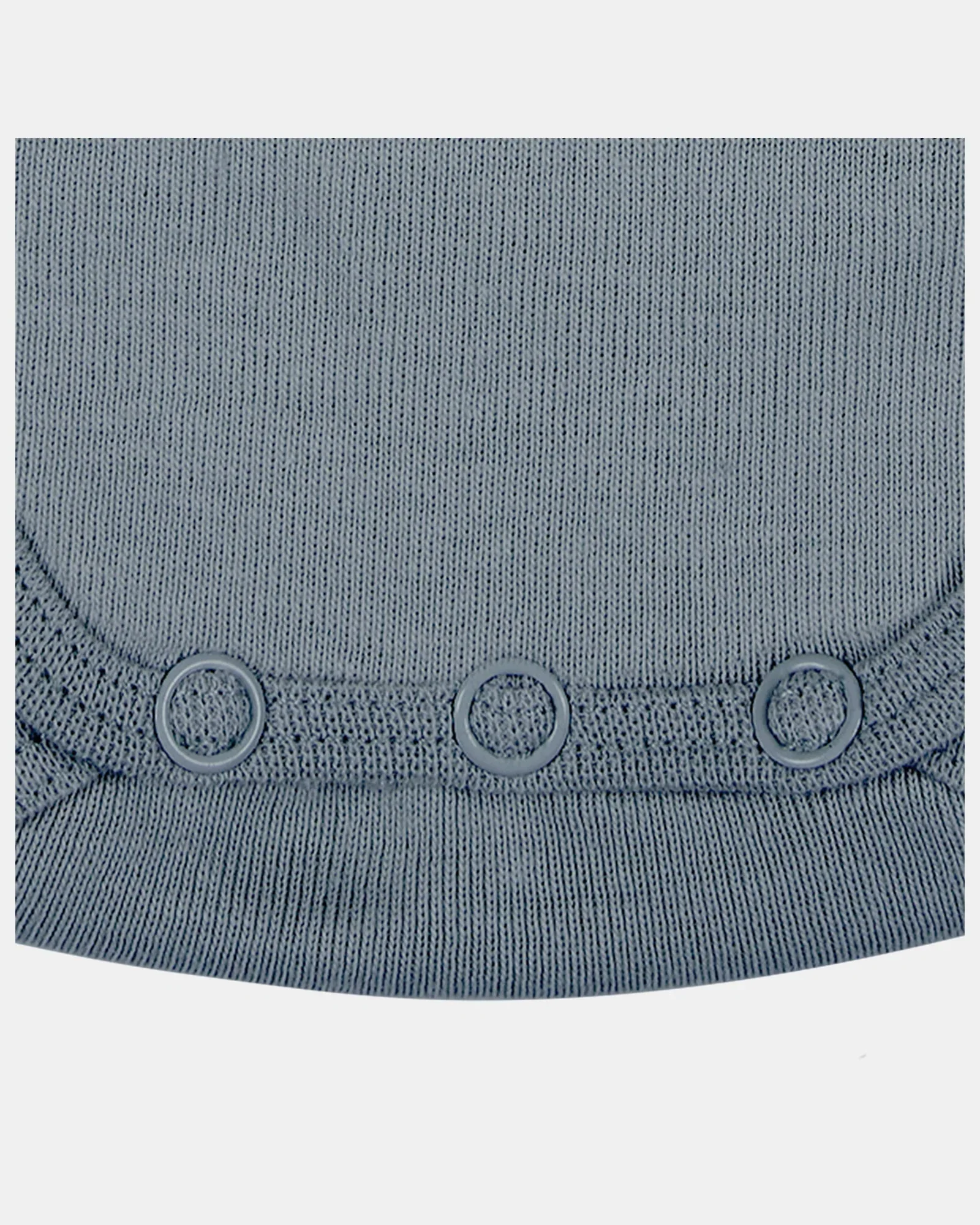 Toshi Dreamtime Organic Onesie Singlet - Moonlight - Image 3