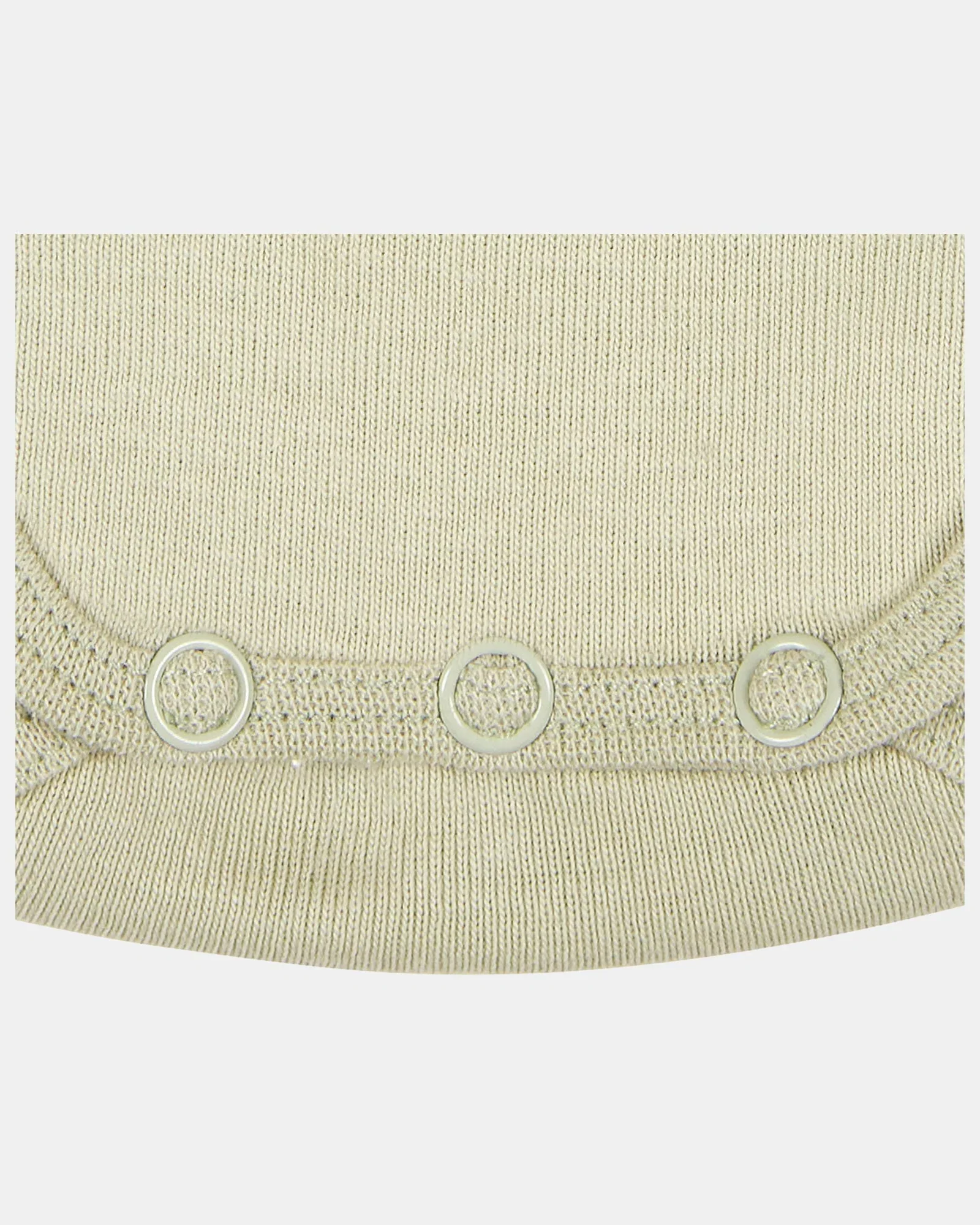 Toshi Dreamtime Organic Onesie Singlet - Thyme - Image 3