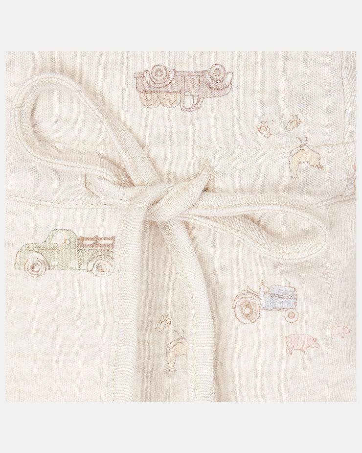 Toshi Flap Cap Bambini - Hillbilly - Image 3