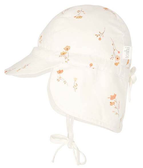 Toshi Flap Cap Bambini - Willow - Image 3