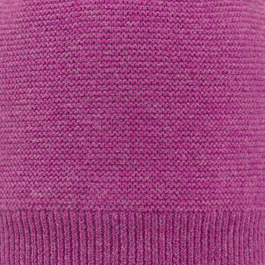 Toshi Organic Beanie Love - Violet - Image 3