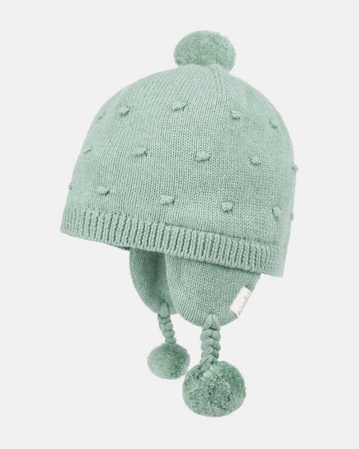 Toshi Organic Earmuff Fantasy - Jade - Image 2