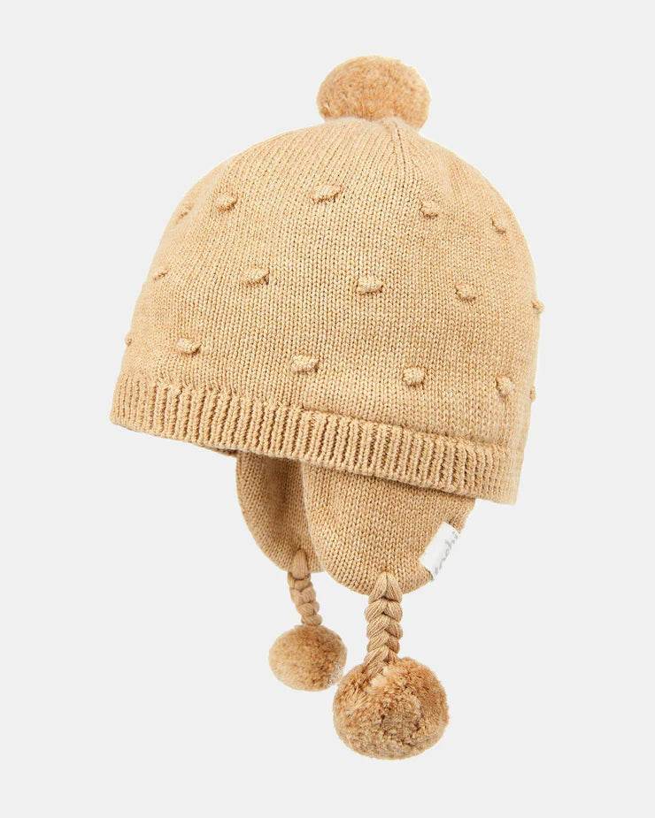 Toshi Organic Earmuff Fantasy - Popcorn - Image 2