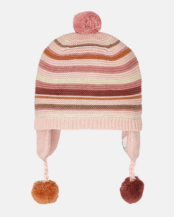 Toshi Organic Earmuff Fantasy - Rosewood - Image 2