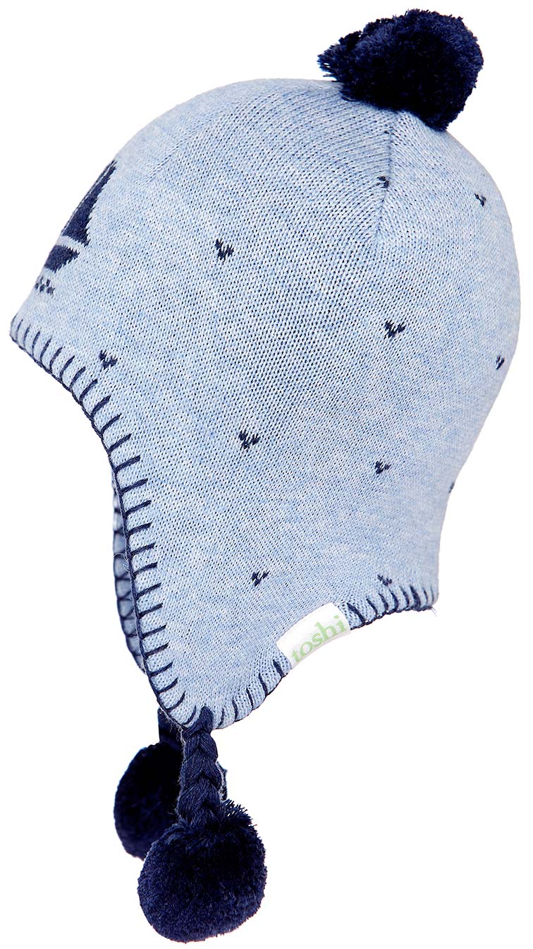 Toshi Organic Earmuff Storytime - Nautical - Image 2