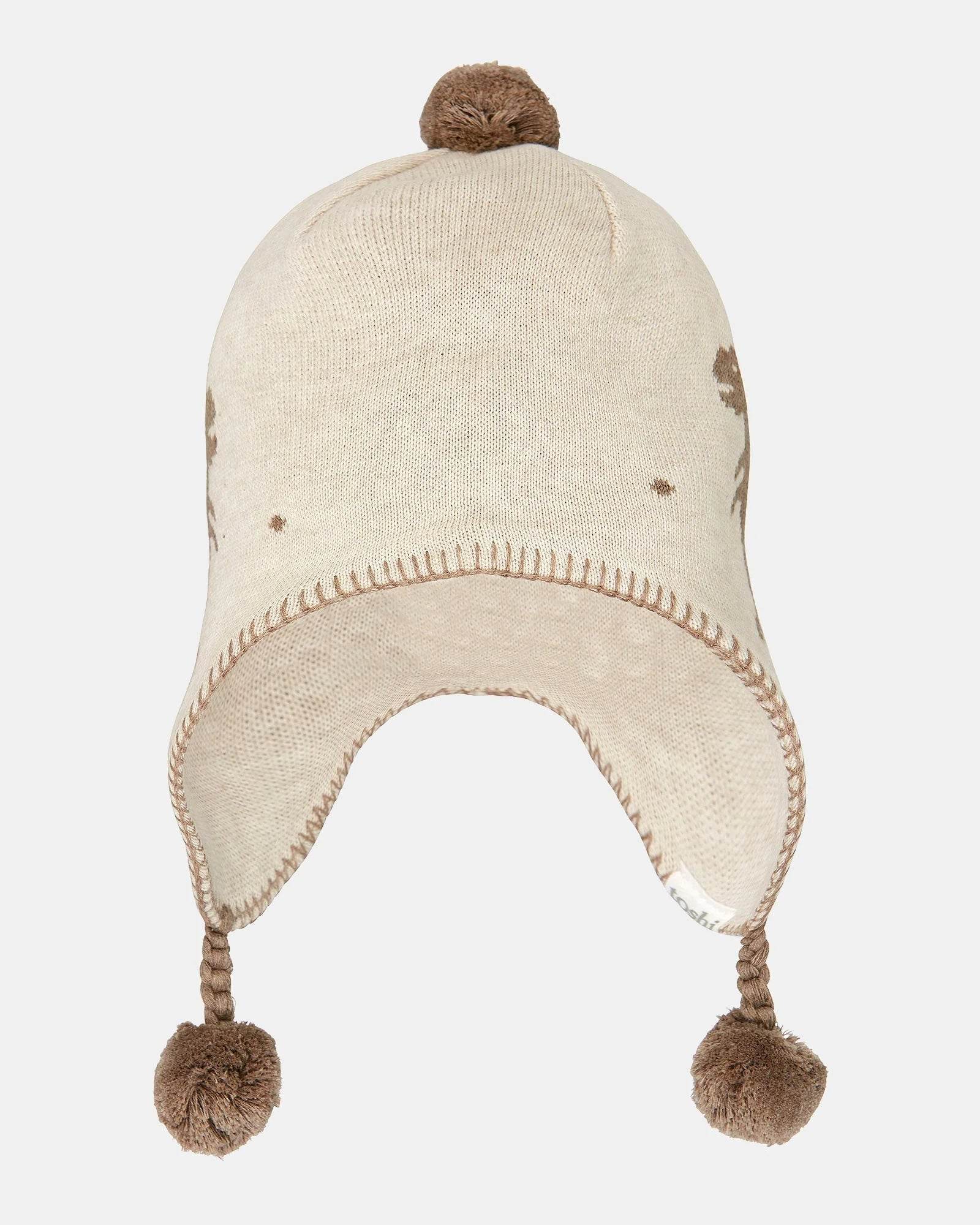 Toshi Organic Earmuff Storytime - T-Rex - Image 2