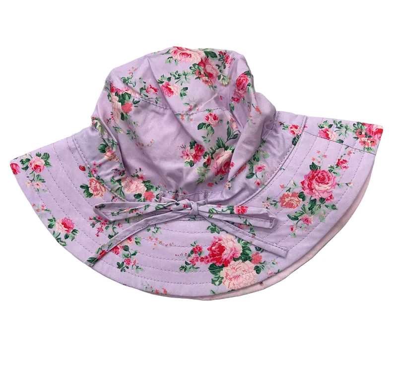 Toshi Sunhat Primrose - Dahlia