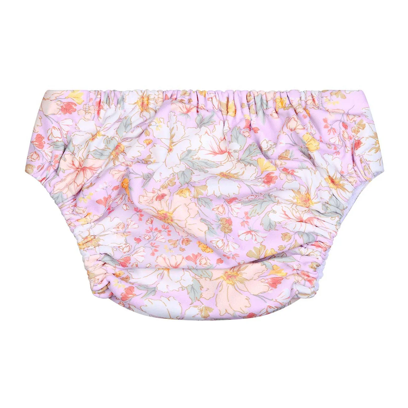 Toshi Swim Baby Nappy Classic - Dahlia - Image 2