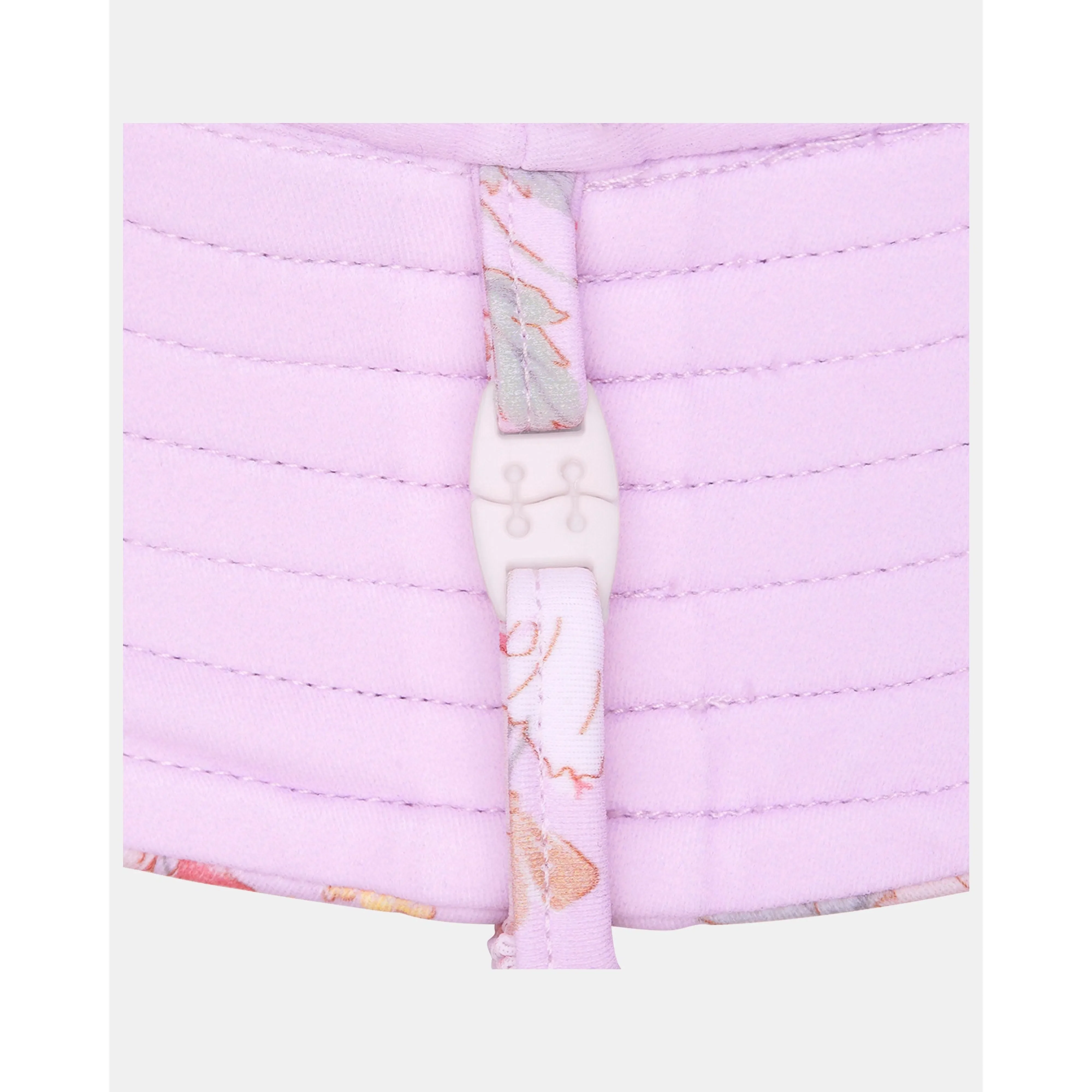 Toshi Swim Baby Sunhat Classic - Dahlia - Image 4