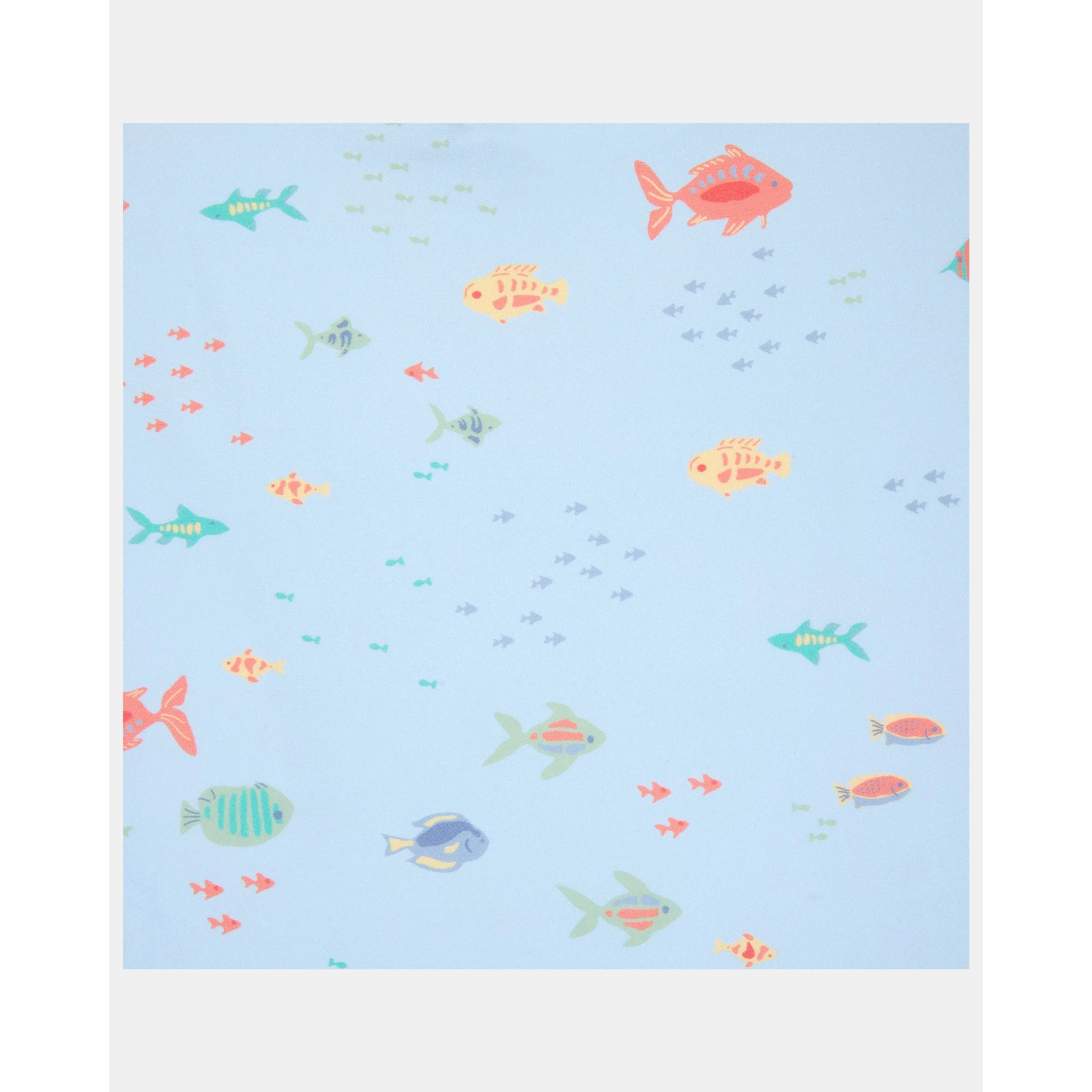Toshi Swim Baby Sunhat Classic - Reef - Image 2