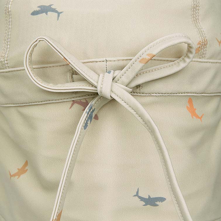 Toshi Swim Flap Cap - Shark Tank - Image 3