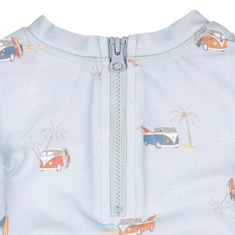 Toshi Swim Onesie Long Sleeve - Beach Bums - Image 5