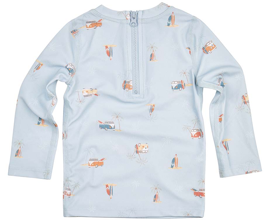 Toshi Swim Rashie Long Sleeve - Beach Bums - Image 2